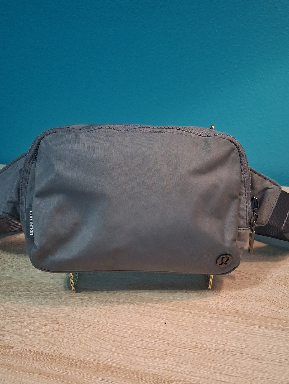 lululemon Everyday Belt/crossbody Bag In Grey